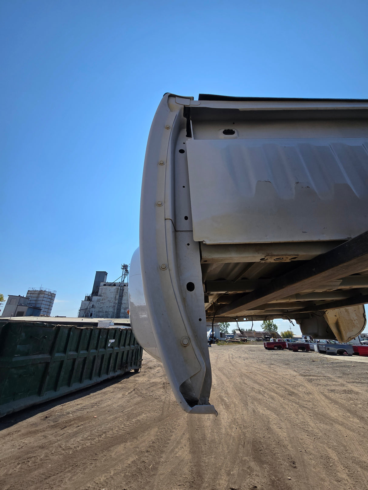 2007-2013 Chevrolet Silverado / GMC Sierra 3500 HD 8' Dually Truck Bed