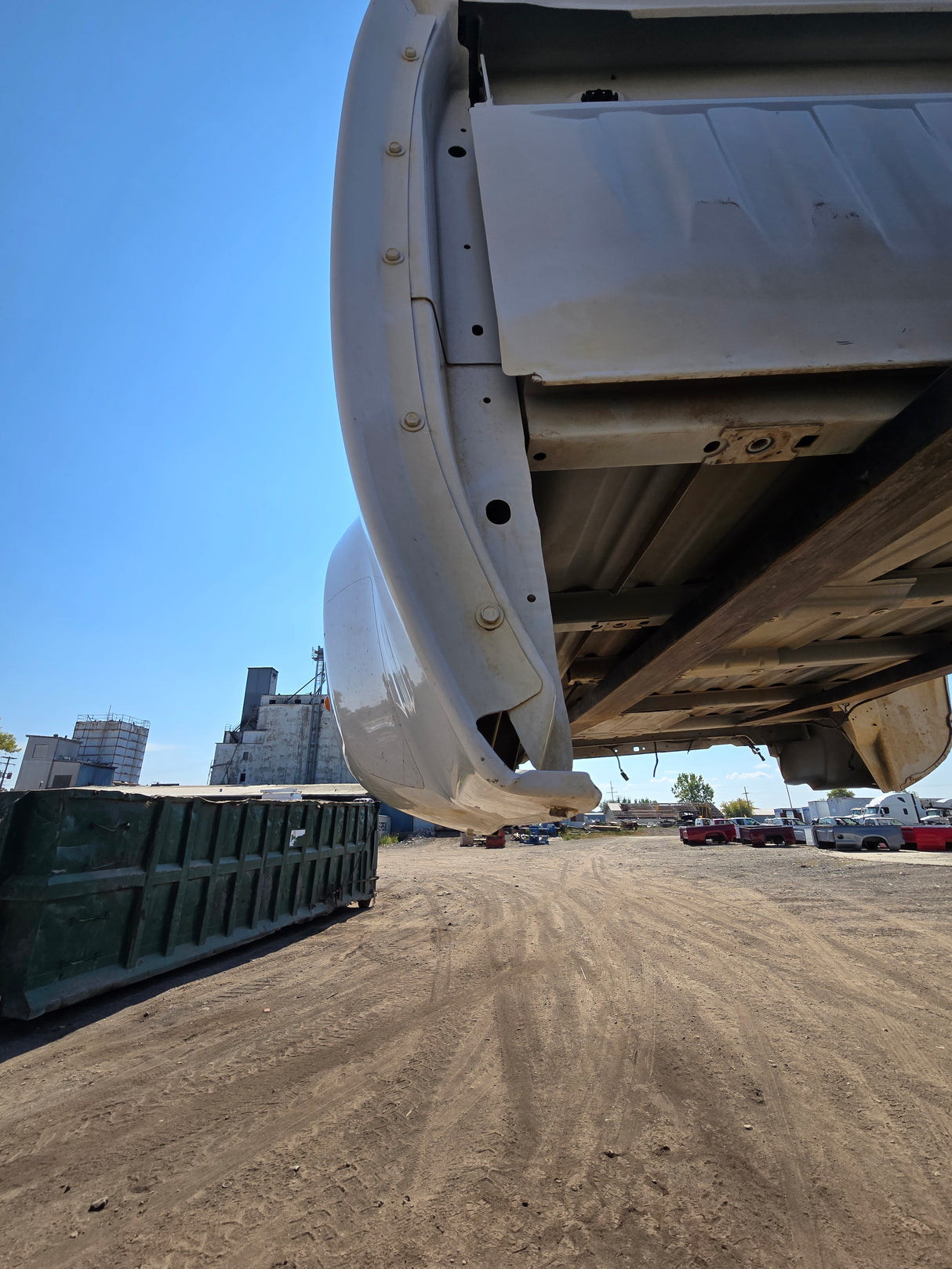 2007-2013 Chevrolet Silverado / GMC Sierra 3500 HD 8' Dually Truck Bed