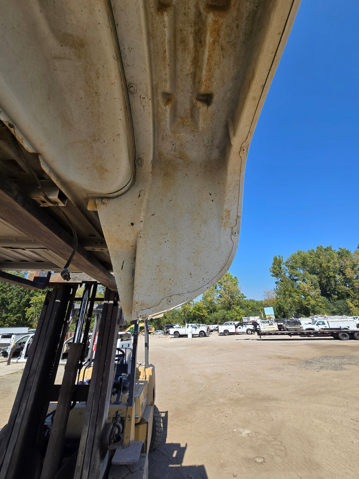 2007-2013 Chevrolet Silverado / GMC Sierra 3500 HD 8' Dually Truck Bed