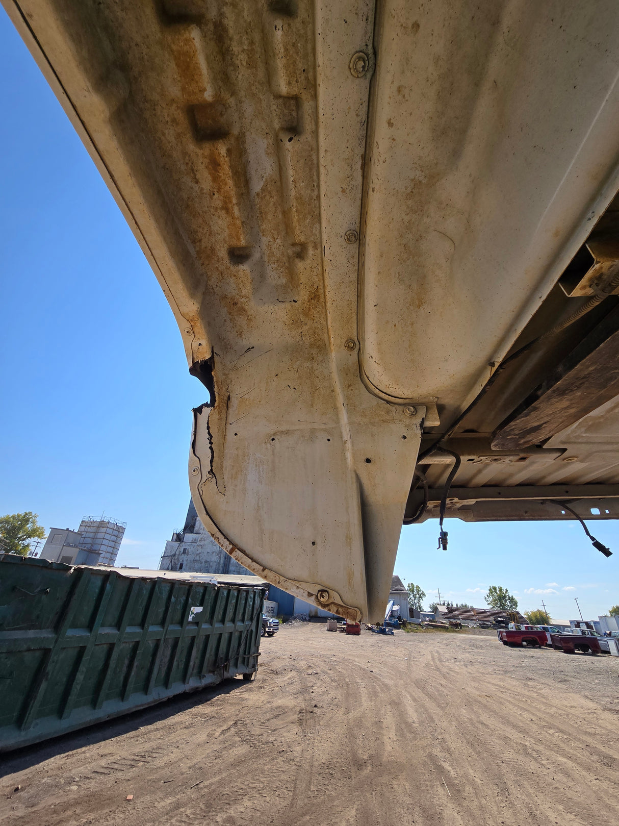2007-2013 Chevrolet Silverado / GMC Sierra 3500 HD 8' Dually Truck Bed