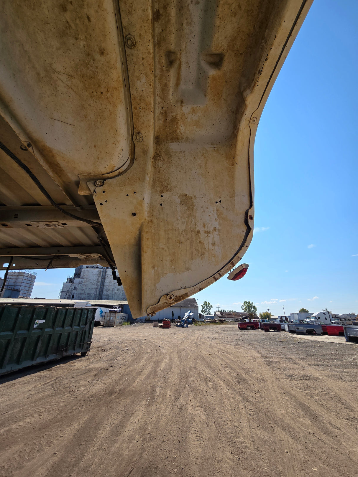 2007-2013 Chevrolet Silverado / GMC Sierra 3500 HD 8' Dually Truck Bed