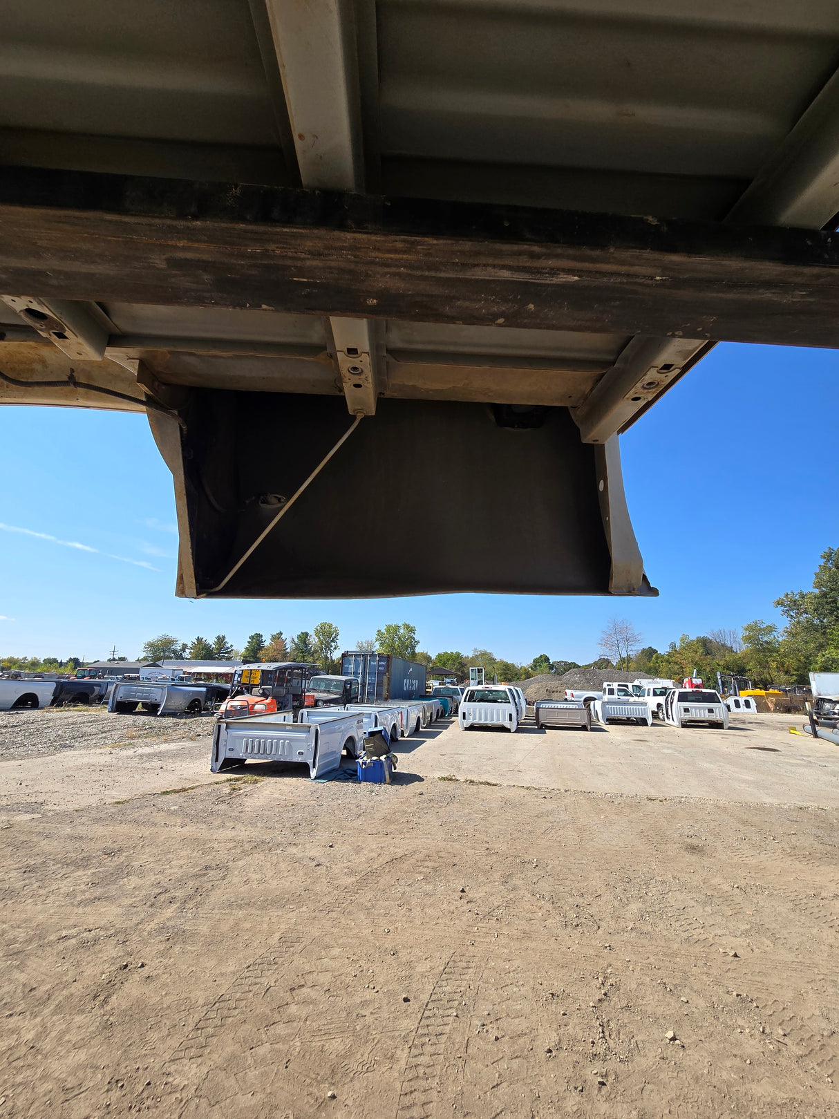 2007-2013 Chevrolet Silverado / GMC Sierra 3500 HD 8' Dually Truck Bed