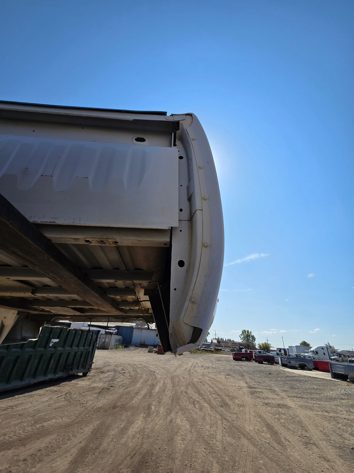 2007-2013 Chevrolet Silverado / GMC Sierra 3500 HD 8' Dually Truck Bed