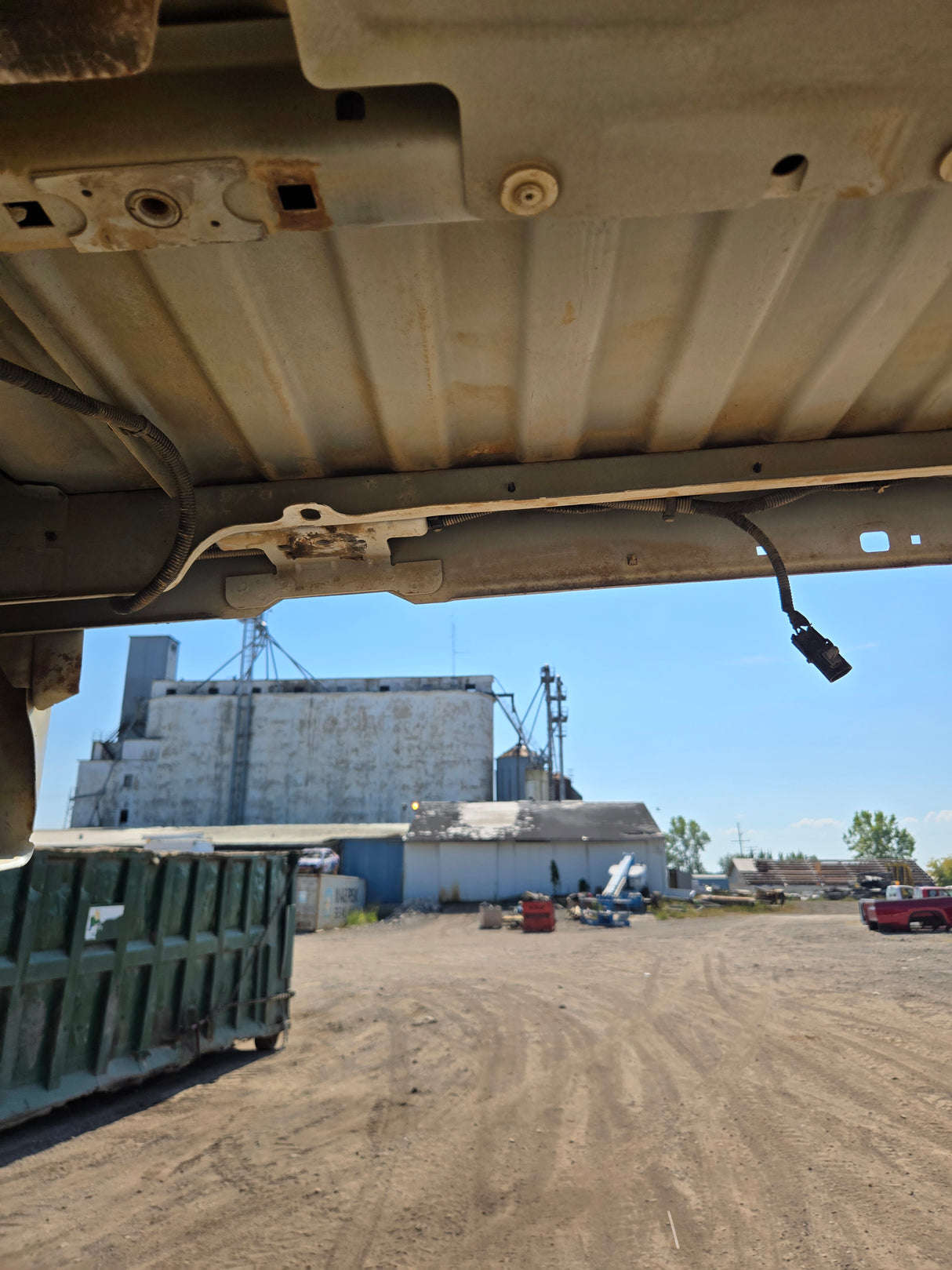 2007-2013 Chevrolet Silverado / GMC Sierra 3500 HD 8' Dually Truck Bed