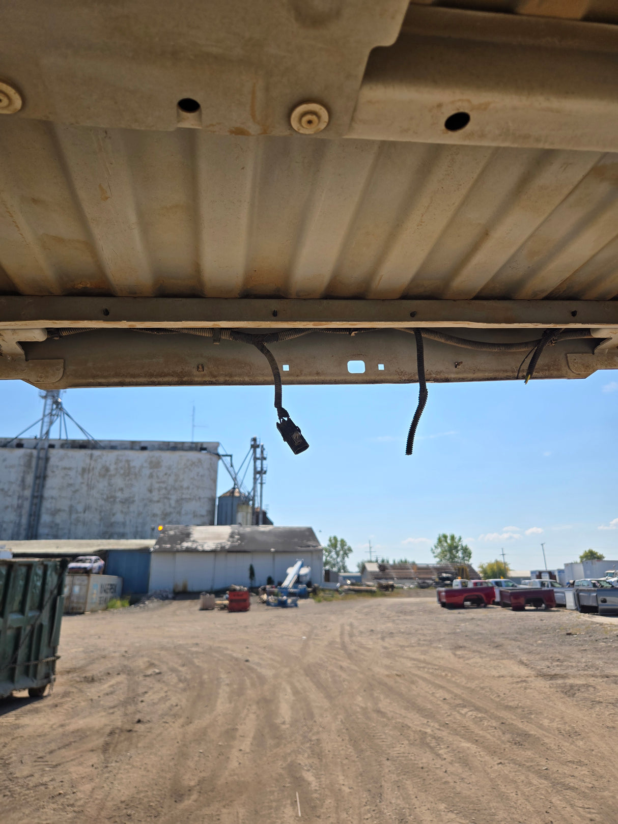 2007-2013 Chevrolet Silverado / GMC Sierra 3500 HD 8' Dually Truck Bed