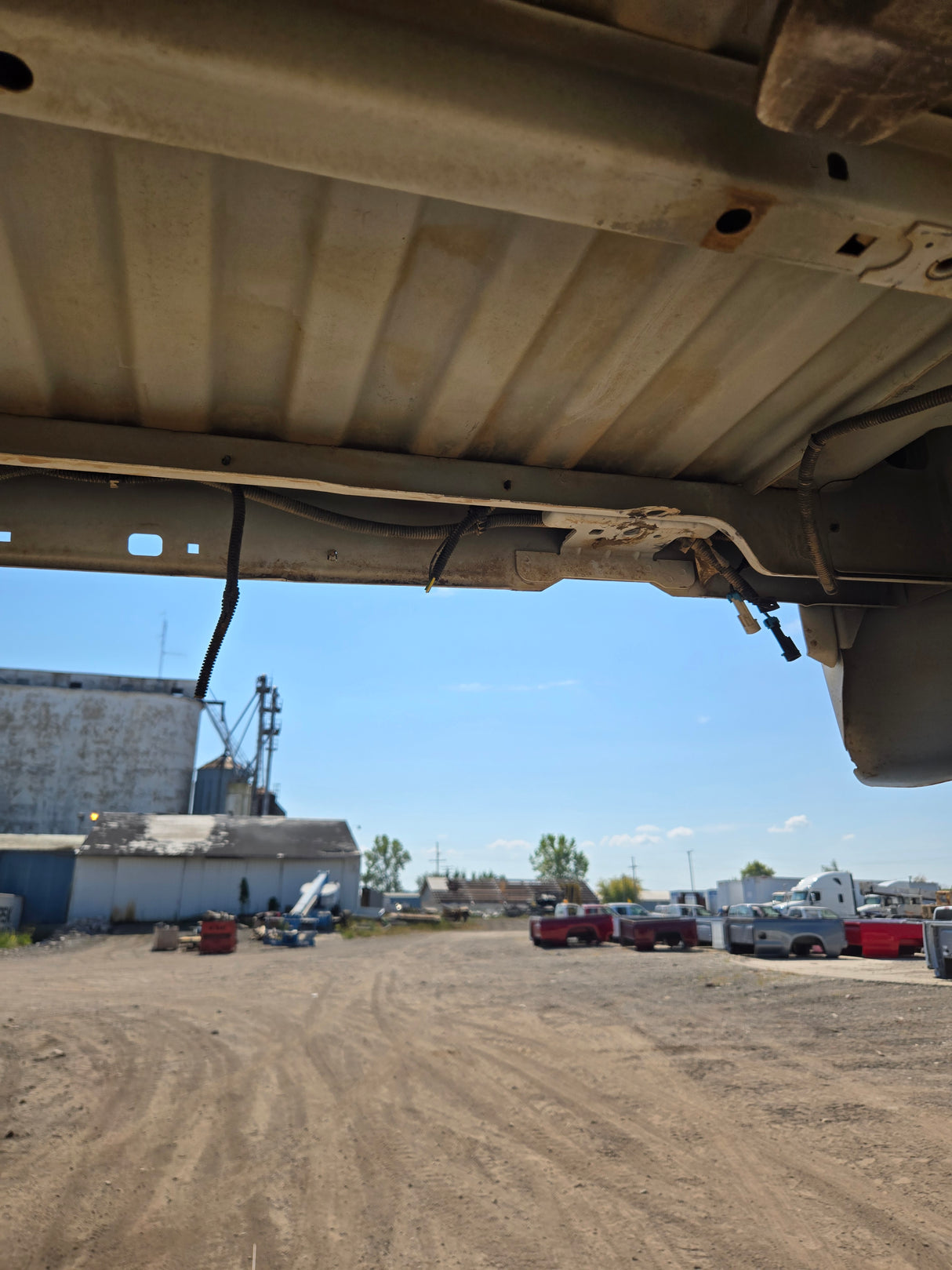 2007-2013 Chevrolet Silverado / GMC Sierra 3500 HD 8' Dually Truck Bed