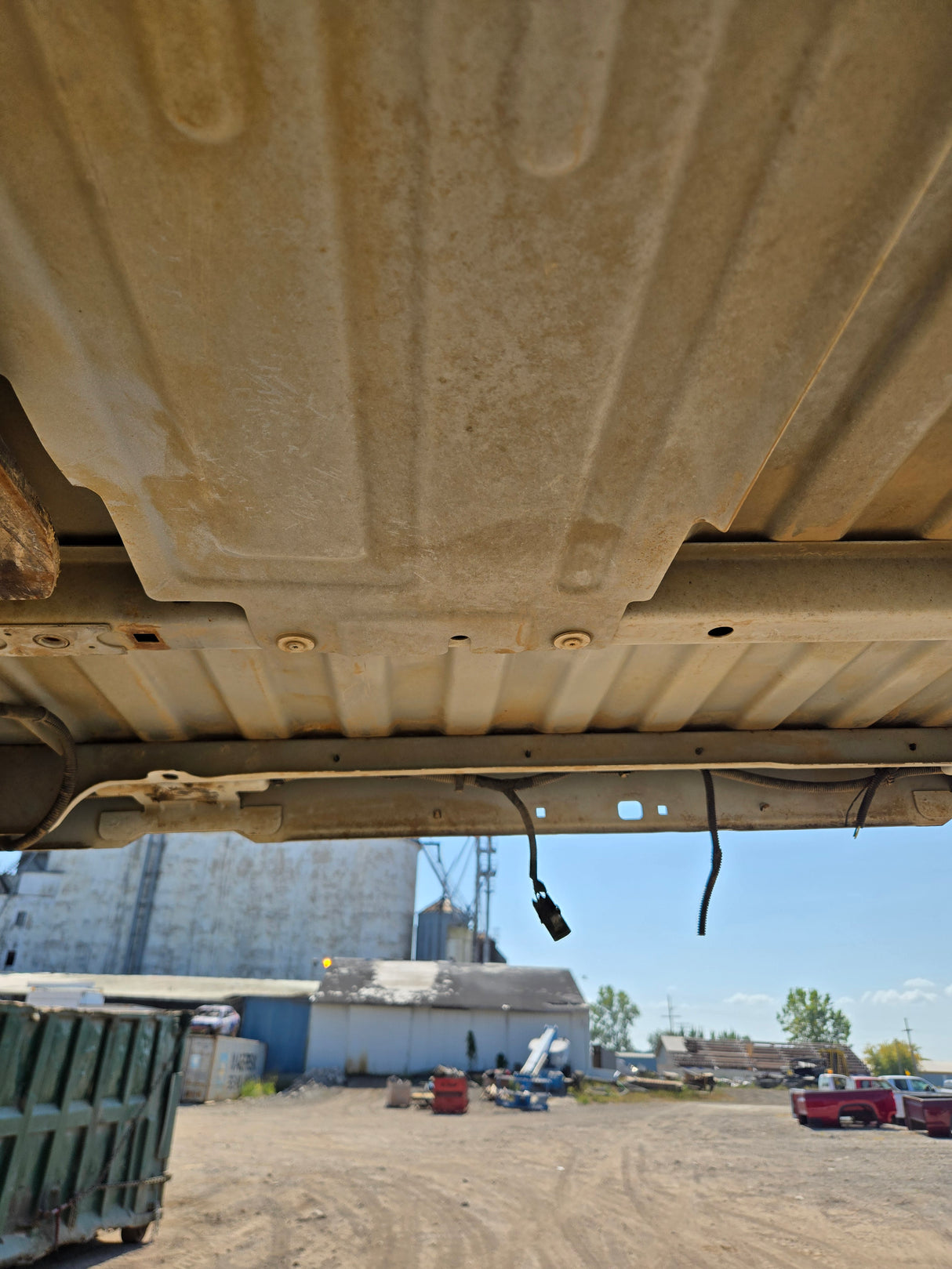 2007-2013 Chevrolet Silverado / GMC Sierra 3500 HD 8' Dually Truck Bed