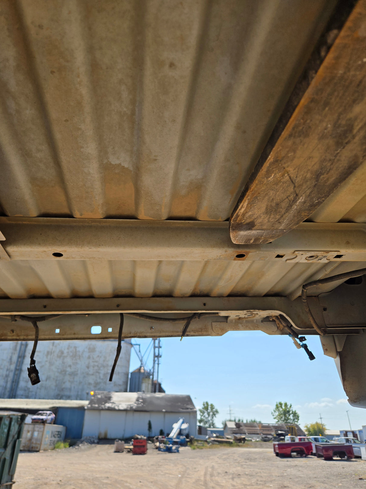 2007-2013 Chevrolet Silverado / GMC Sierra 3500 HD 8' Dually Truck Bed