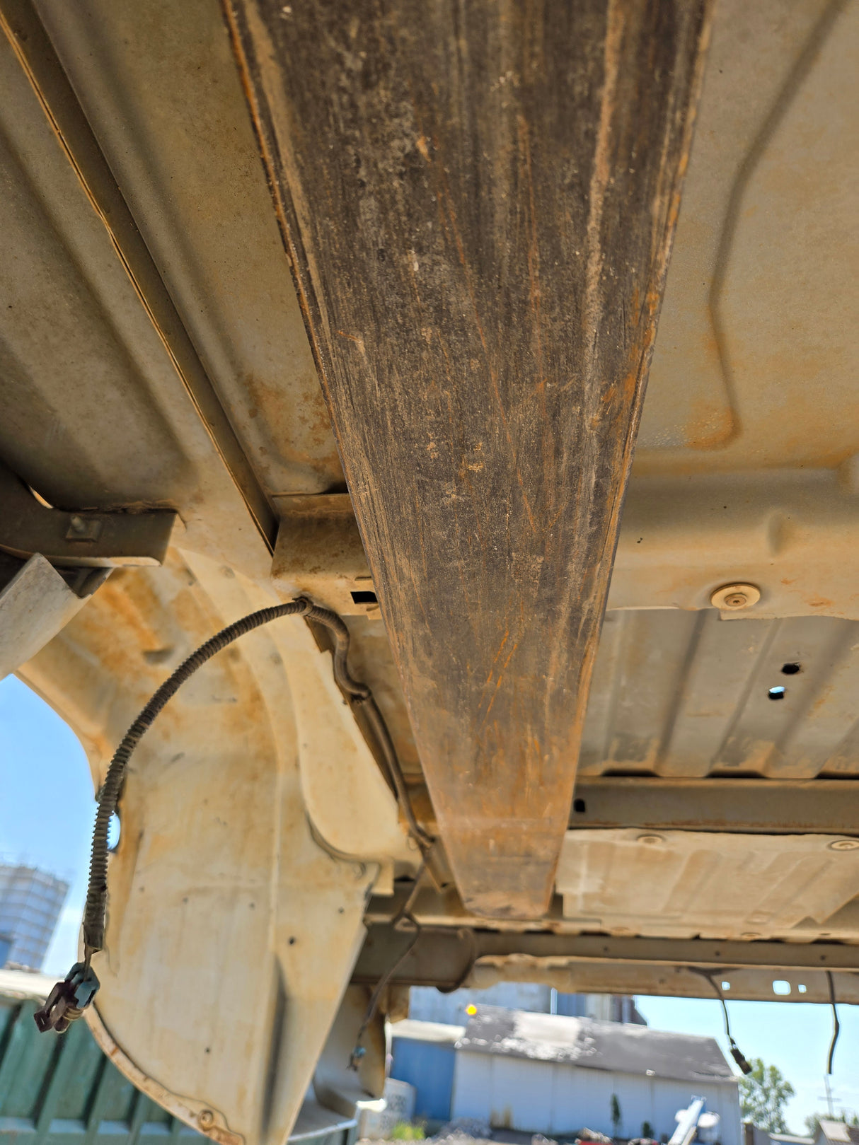 2007-2013 Chevrolet Silverado / GMC Sierra 3500 HD 8' Dually Truck Bed