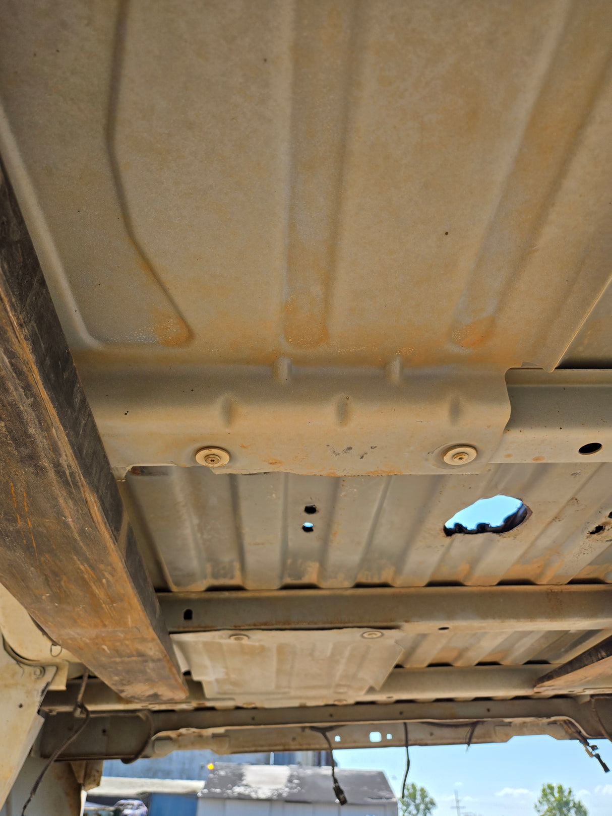 2007-2013 Chevrolet Silverado / GMC Sierra 3500 HD 8' Dually Truck Bed