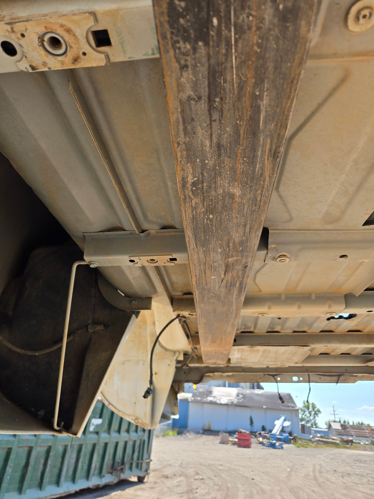 2007-2013 Chevrolet Silverado / GMC Sierra 3500 HD 8' Dually Truck Bed