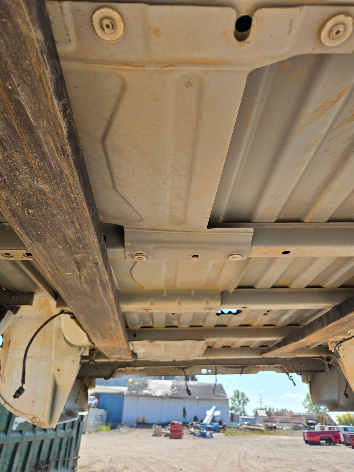 2007-2013 Chevrolet Silverado / GMC Sierra 3500 HD 8' Dually Truck Bed