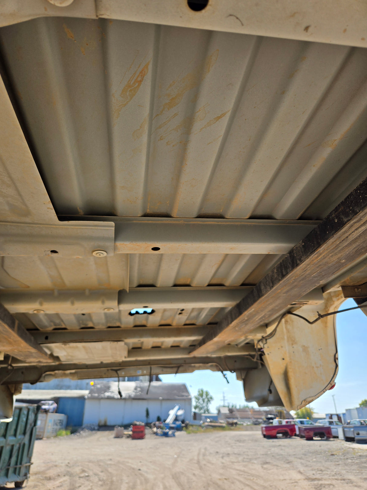 2007-2013 Chevrolet Silverado / GMC Sierra 3500 HD 8' Dually Truck Bed