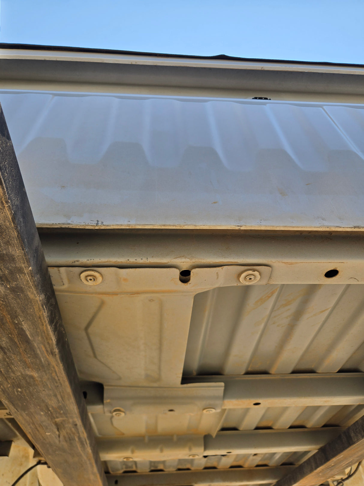 2007-2013 Chevrolet Silverado / GMC Sierra 3500 HD 8' Dually Truck Bed