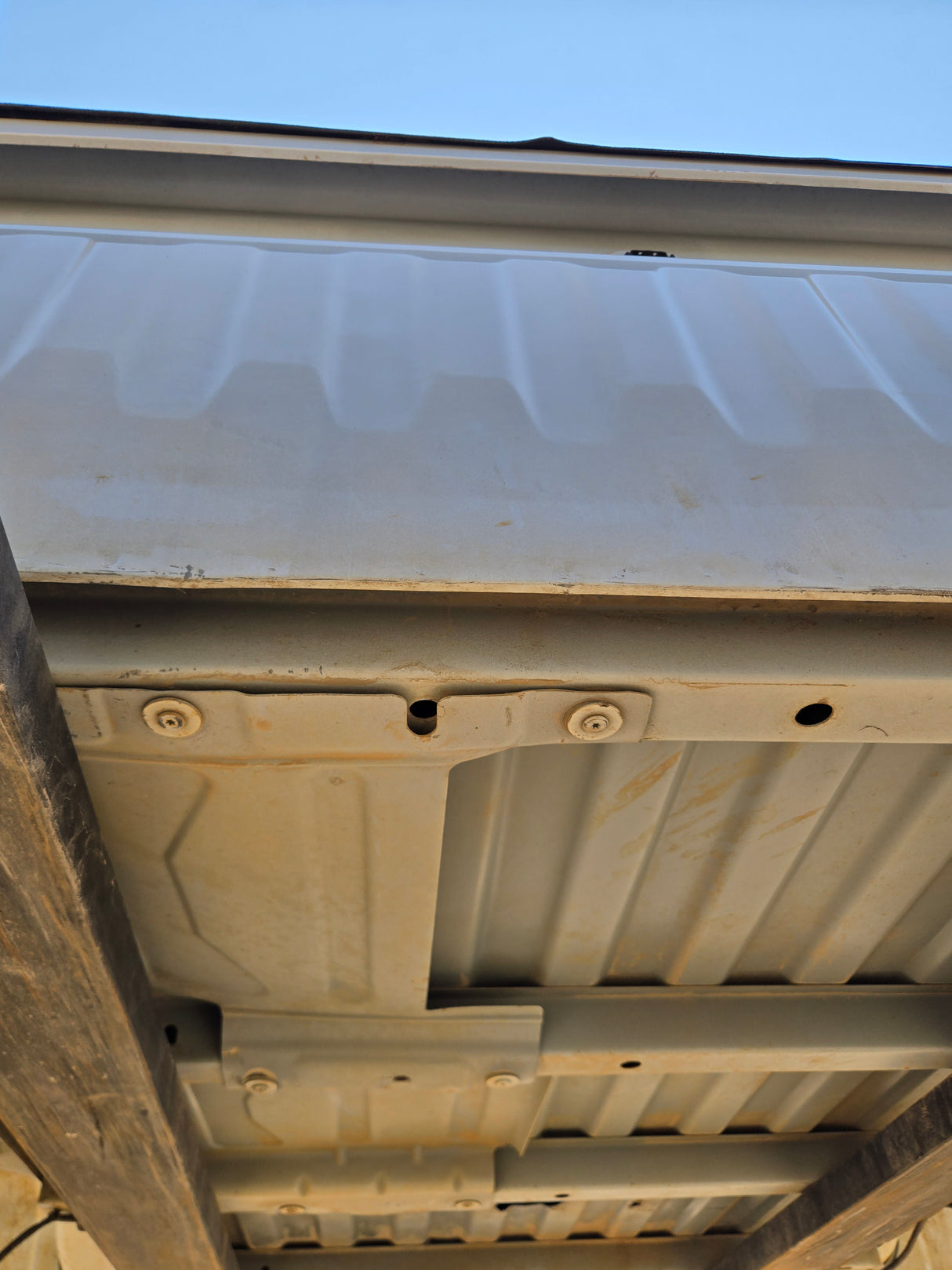 2007-2013 Chevrolet Silverado / GMC Sierra 3500 HD 8' Dually Truck Bed