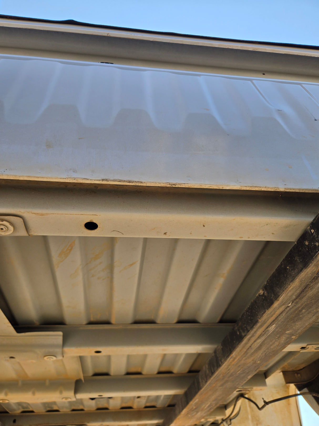 2007-2013 Chevrolet Silverado / GMC Sierra 3500 HD 8' Dually Truck Bed