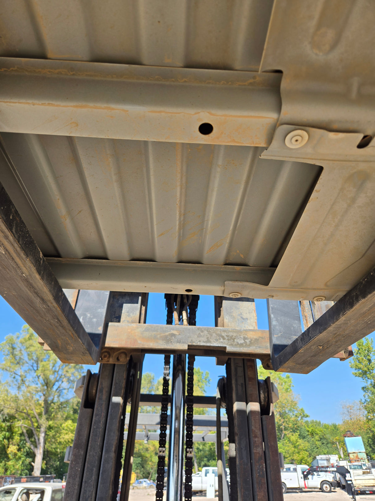 2007-2013 Chevrolet Silverado / GMC Sierra 3500 HD 8' Dually Truck Bed