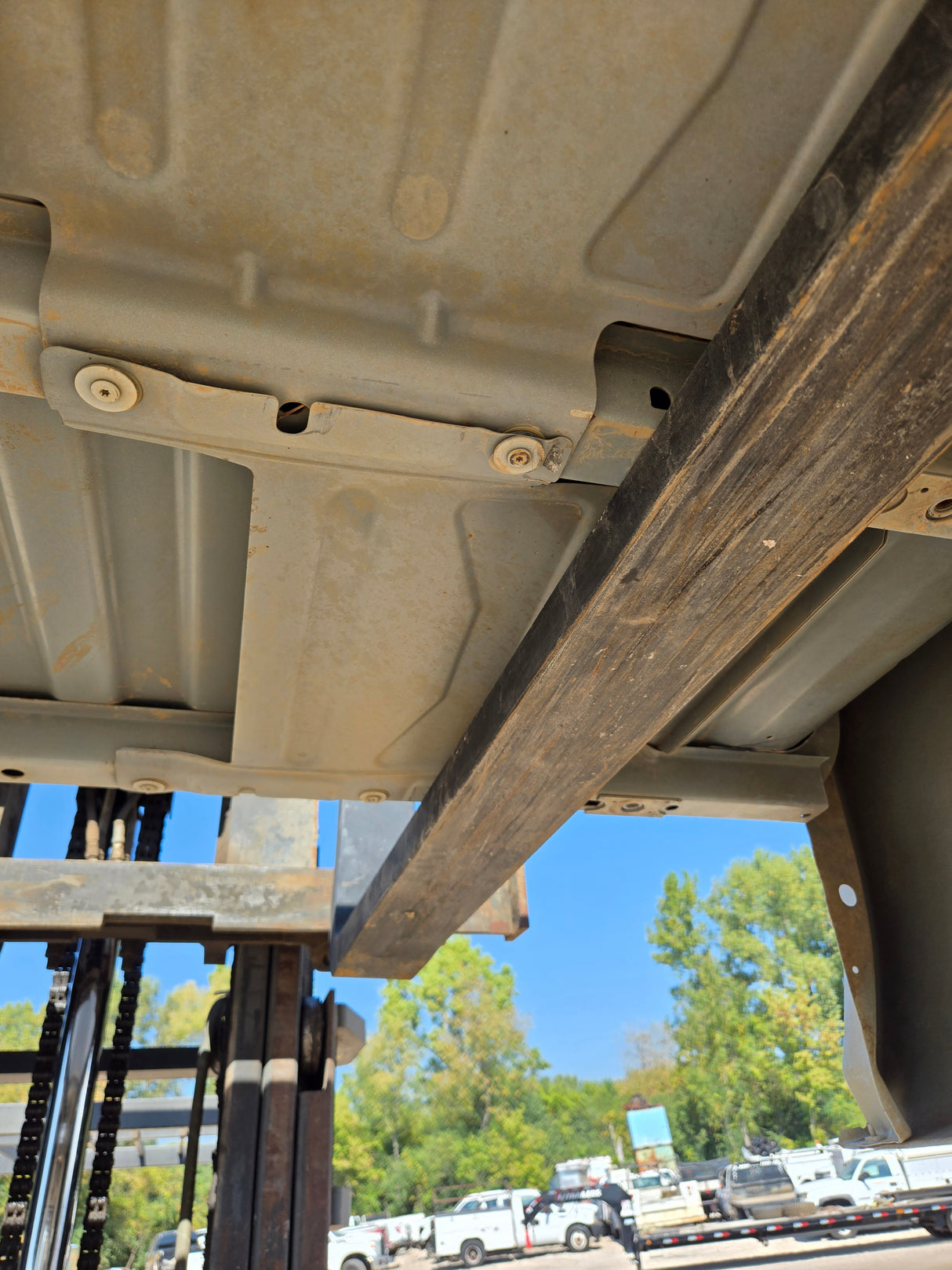 2007-2013 Chevrolet Silverado / GMC Sierra 3500 HD 8' Dually Truck Bed