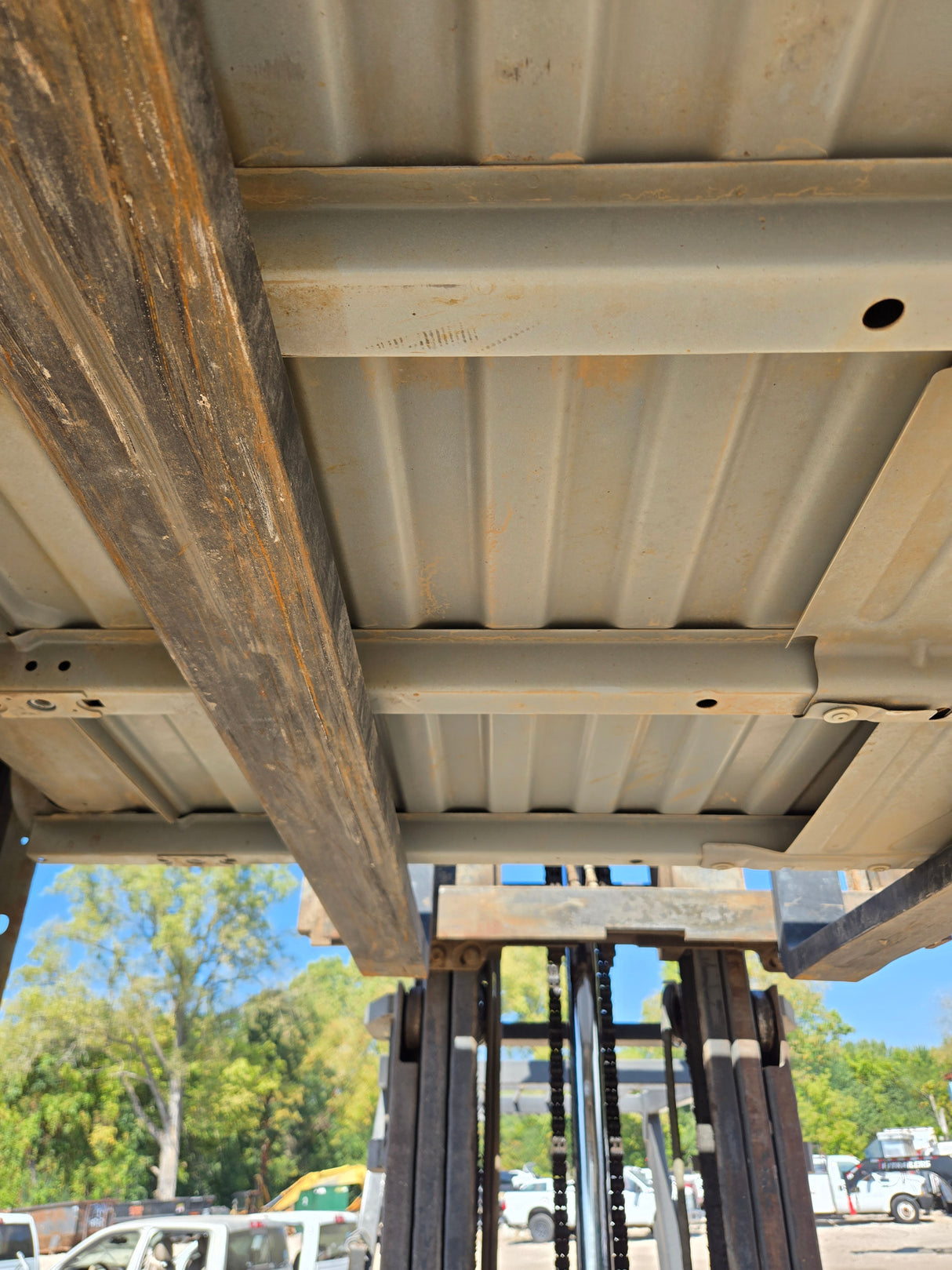 2007-2013 Chevrolet Silverado / GMC Sierra 3500 HD 8' Dually Truck Bed