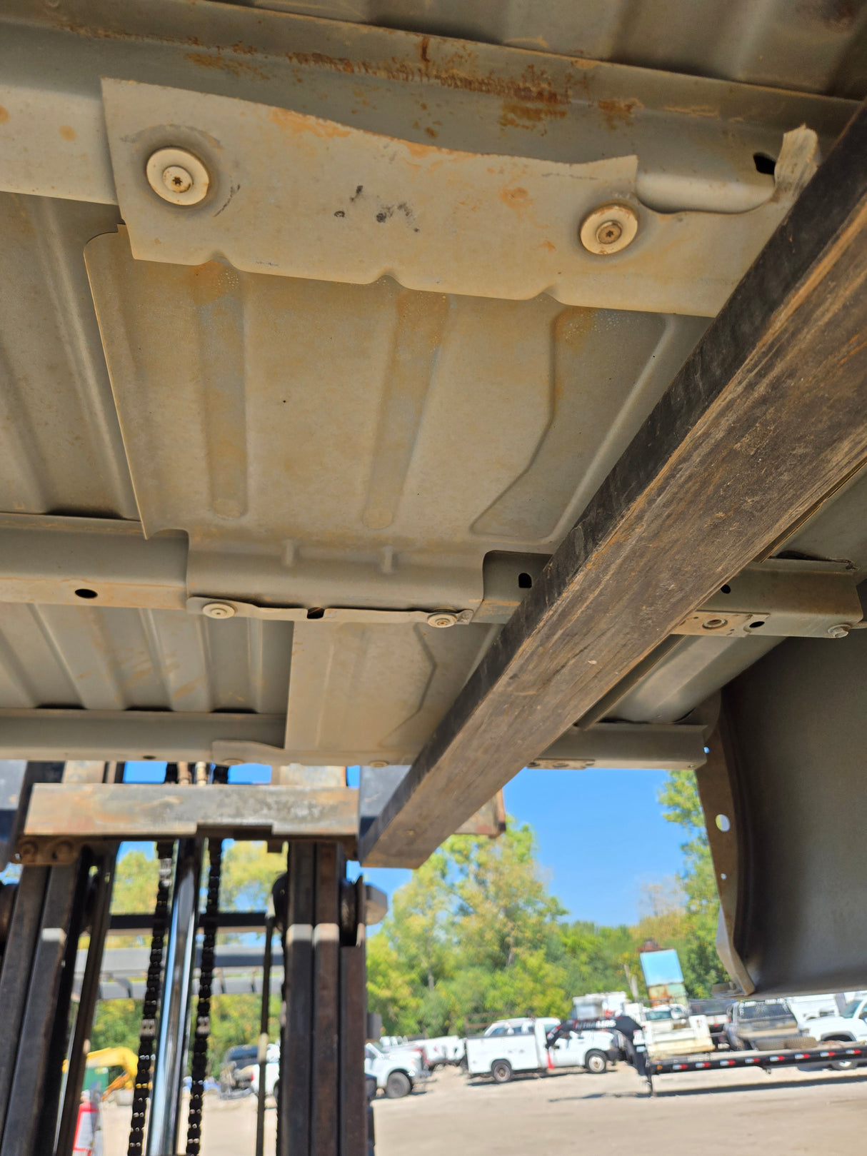 2007-2013 Chevrolet Silverado / GMC Sierra 3500 HD 8' Dually Truck Bed