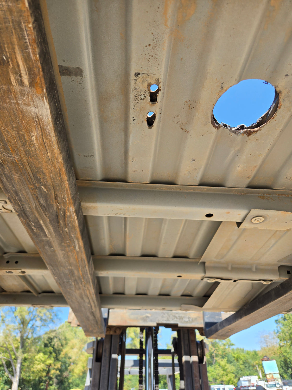 2007-2013 Chevrolet Silverado / GMC Sierra 3500 HD 8' Dually Truck Bed