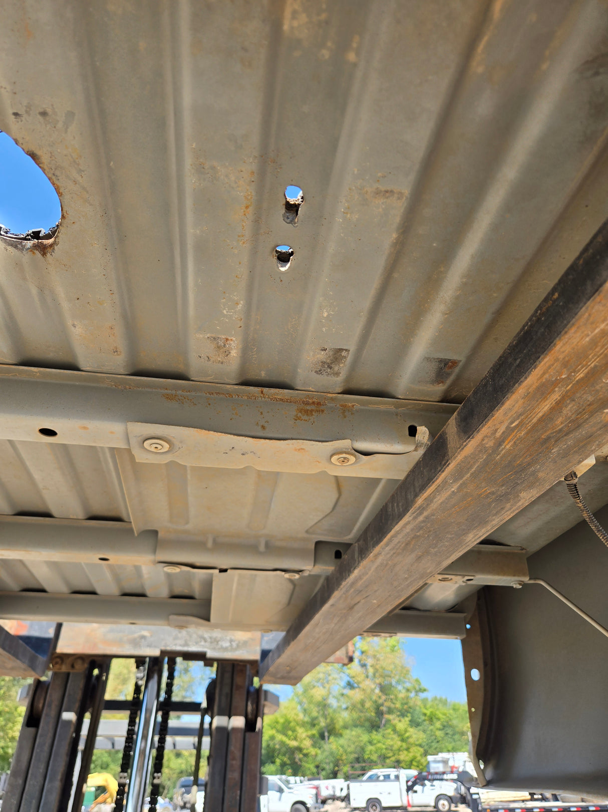 2007-2013 Chevrolet Silverado / GMC Sierra 3500 HD 8' Dually Truck Bed