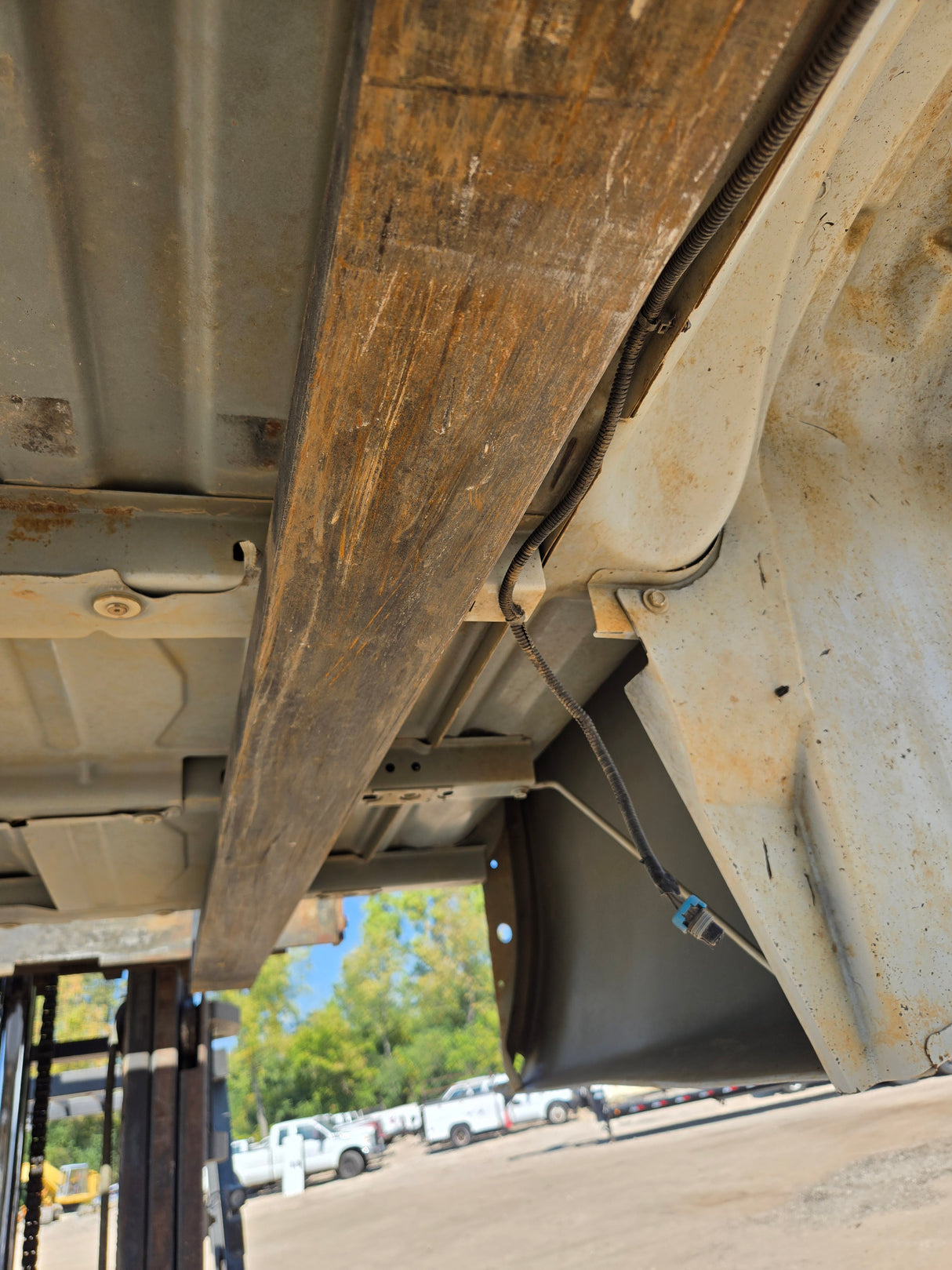 2007-2013 Chevrolet Silverado / GMC Sierra 3500 HD 8' Dually Truck Bed