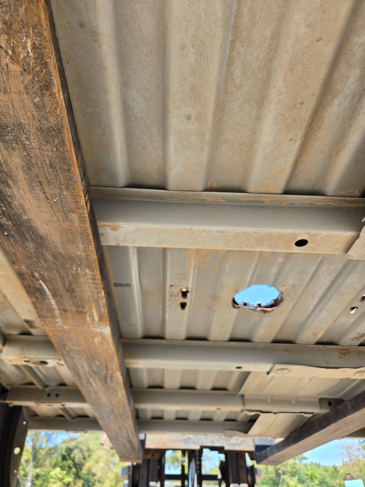 2007-2013 Chevrolet Silverado / GMC Sierra 3500 HD 8' Dually Truck Bed