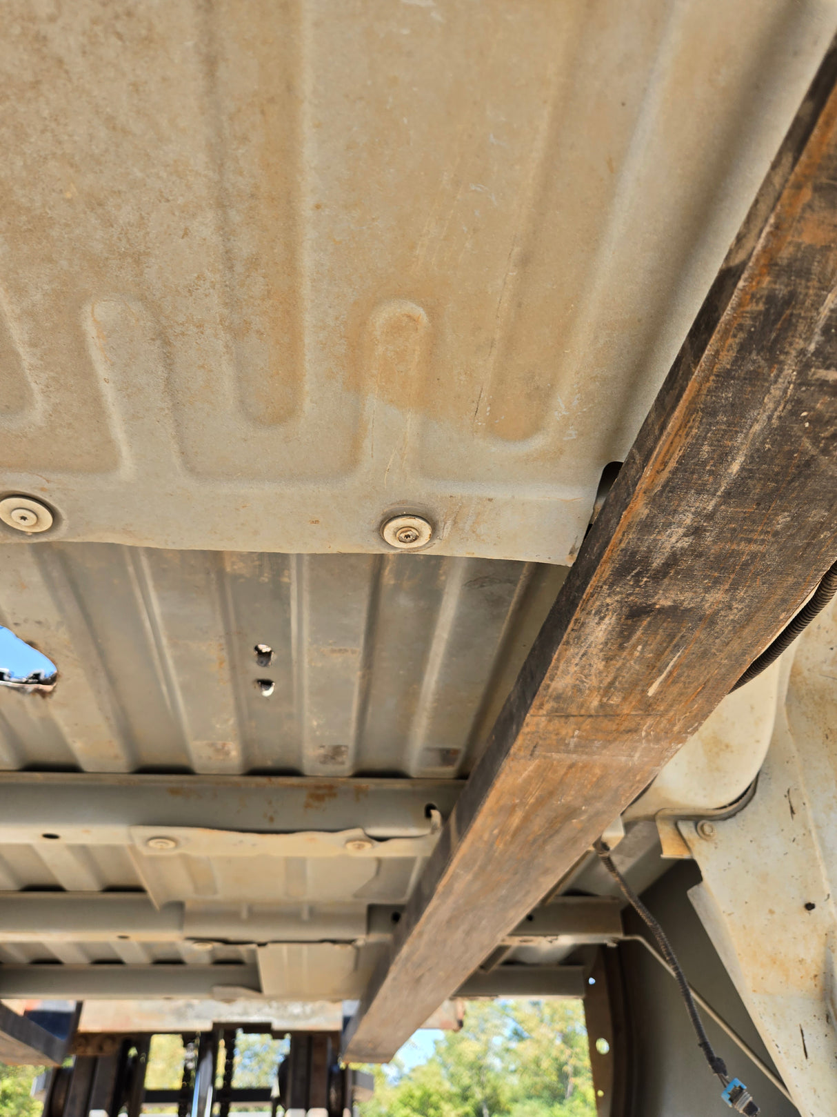 2007-2013 Chevrolet Silverado / GMC Sierra 3500 HD 8' Dually Truck Bed