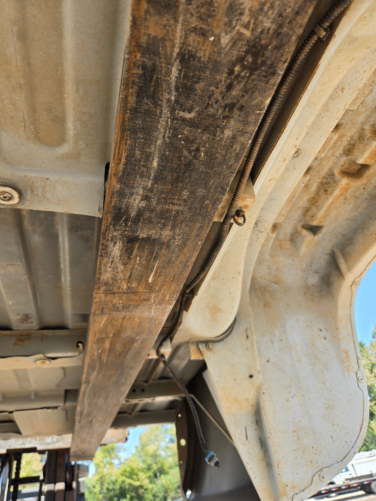 2007-2013 Chevrolet Silverado / GMC Sierra 3500 HD 8' Dually Truck Bed