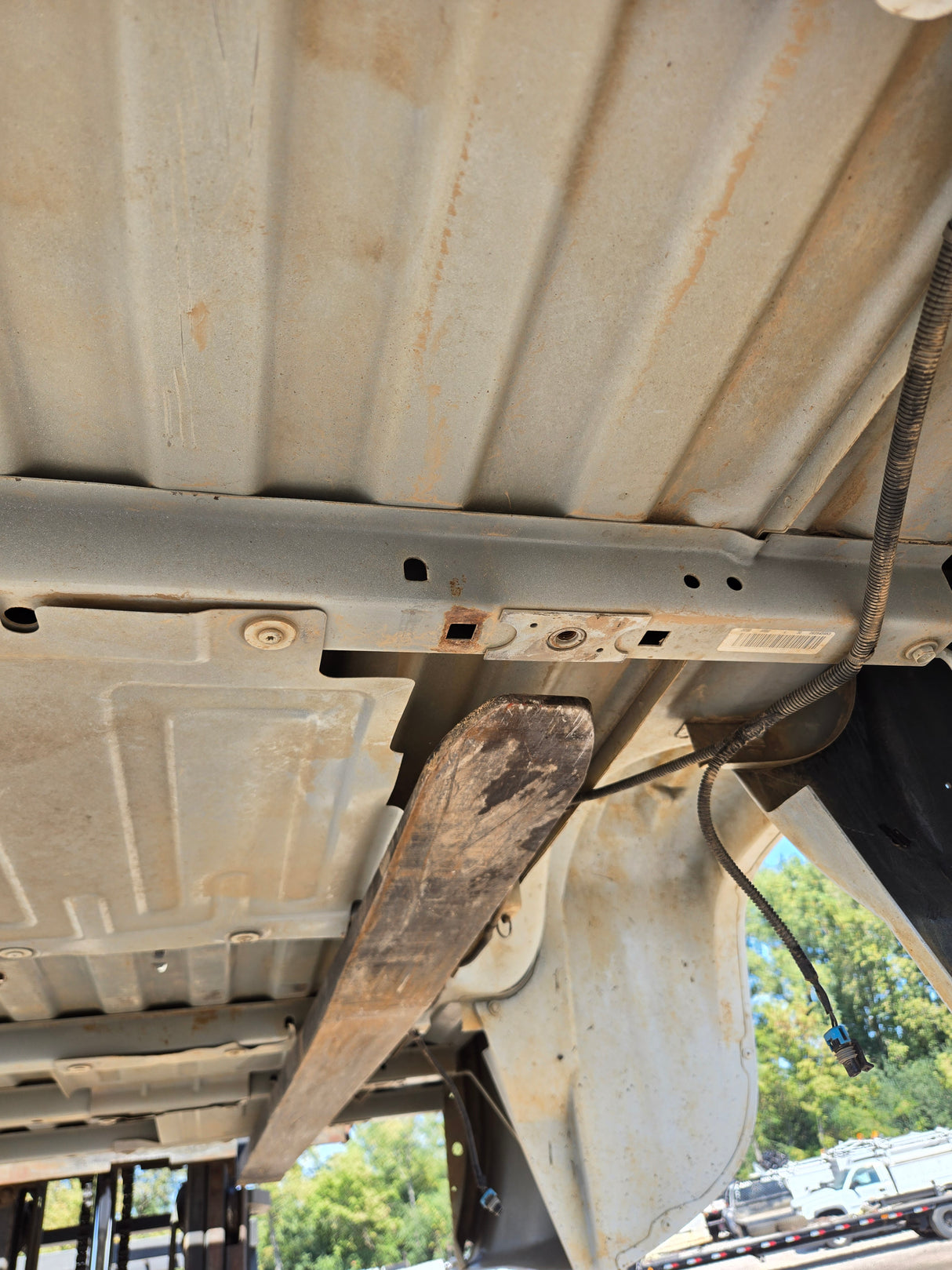 2007-2013 Chevrolet Silverado / GMC Sierra 3500 HD 8' Dually Truck Bed