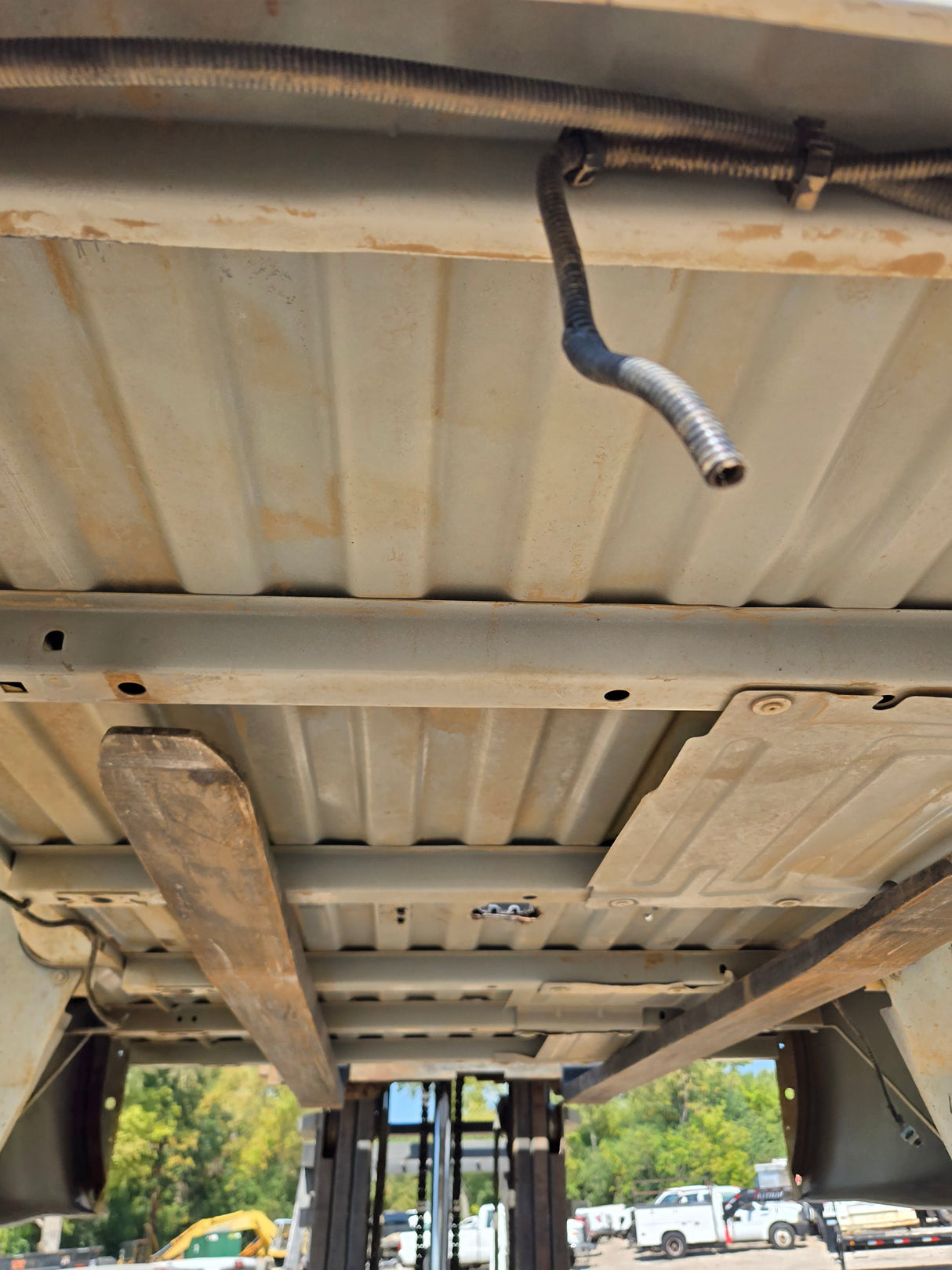 2007-2013 Chevrolet Silverado / GMC Sierra 3500 HD 8' Dually Truck Bed