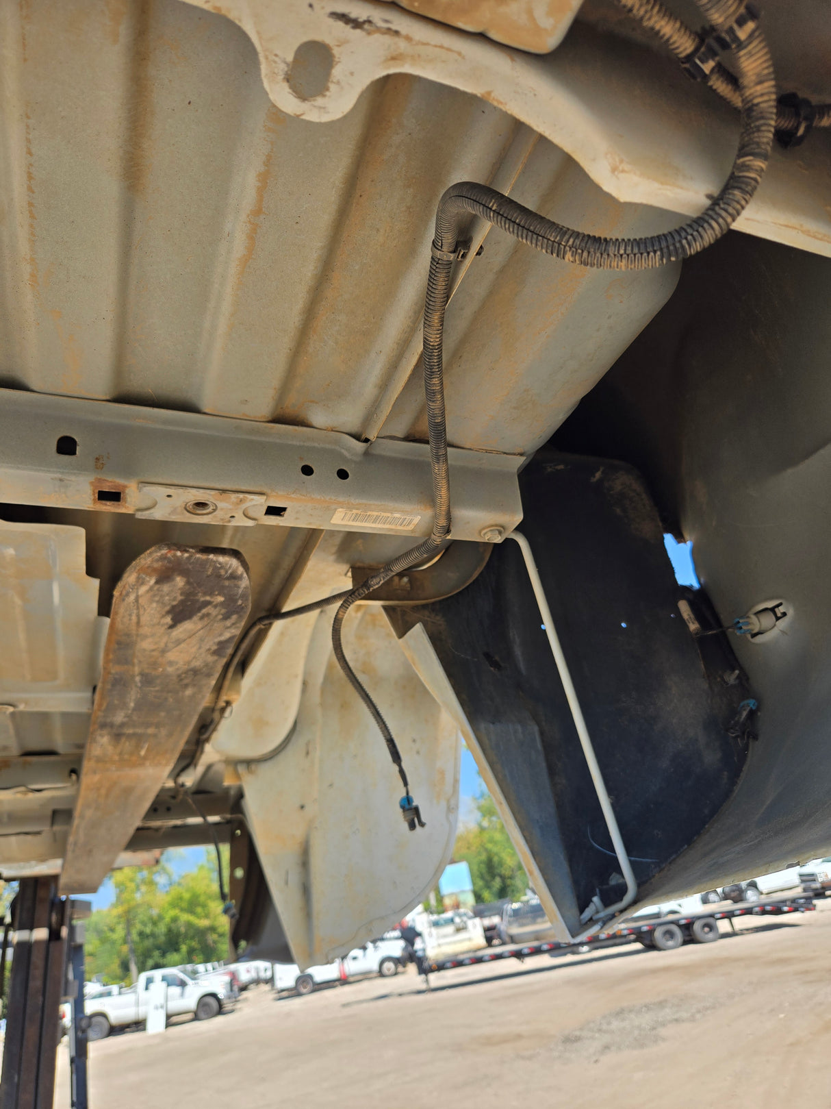 2007-2013 Chevrolet Silverado / GMC Sierra 3500 HD 8' Dually Truck Bed