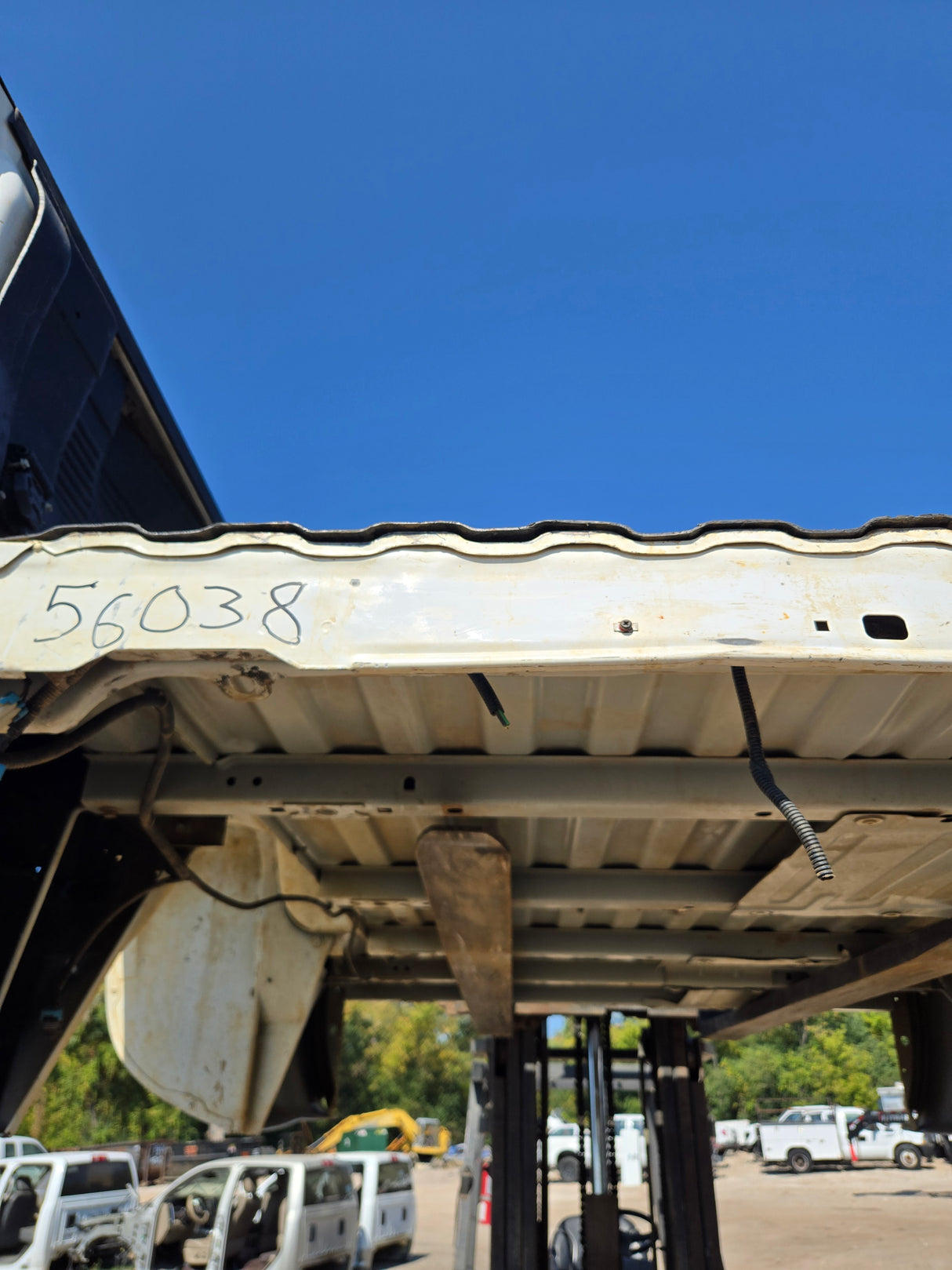 2007-2013 Chevrolet Silverado / GMC Sierra 3500 HD 8' Dually Truck Bed