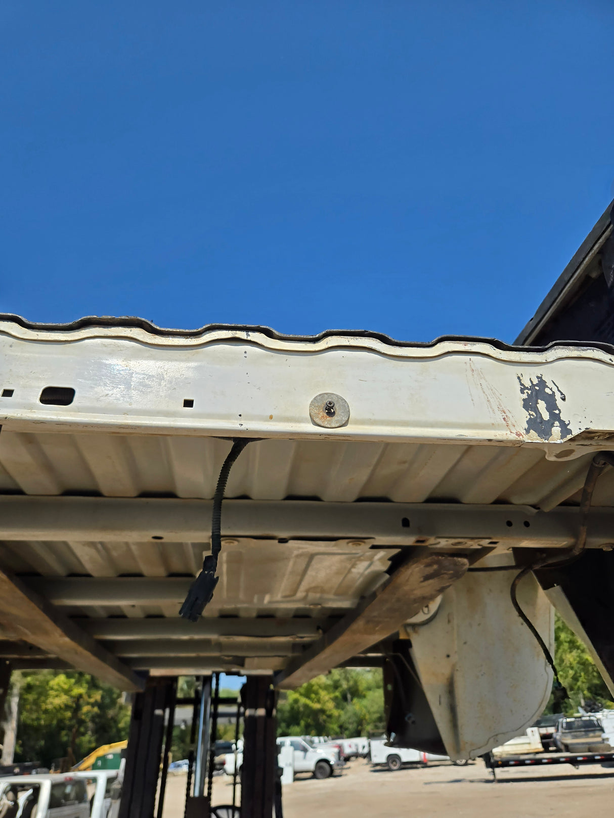 2007-2013 Chevrolet Silverado / GMC Sierra 3500 HD 8' Dually Truck Bed