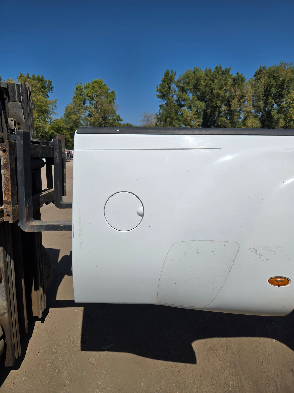 2007-2013 Chevrolet Silverado / GMC Sierra 3500 HD 8' Dually Truck Bed