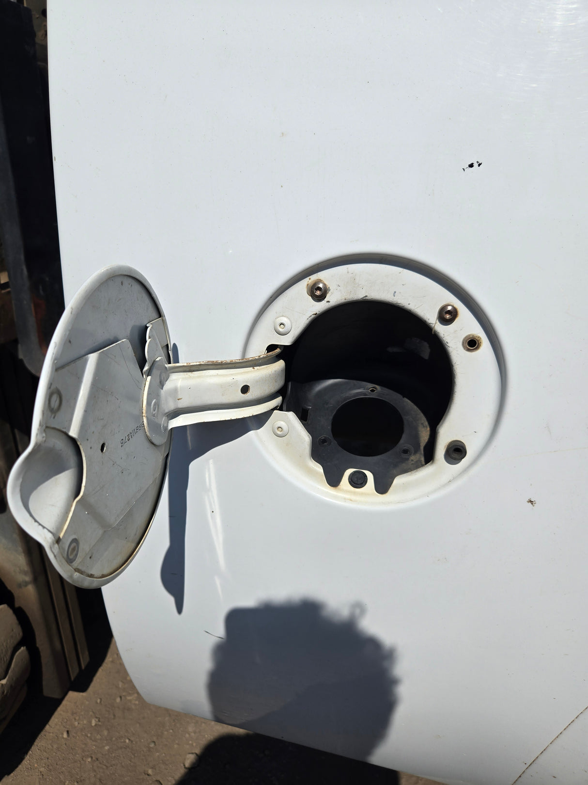 2007-2013 Chevrolet Silverado / GMC Sierra 3500 HD 8' Dually Truck Bed