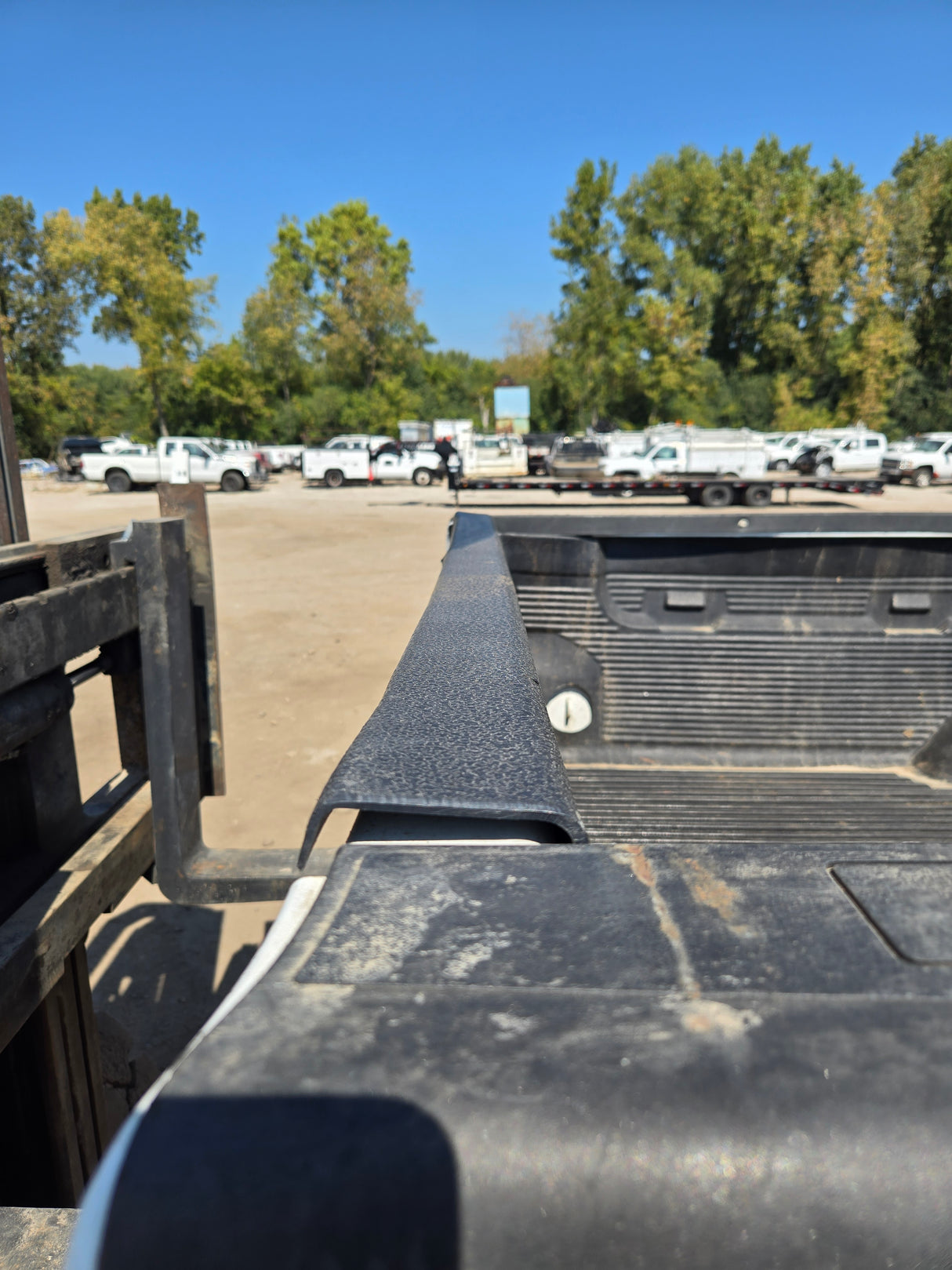 2007-2013 Chevrolet Silverado / GMC Sierra 3500 HD 8' Dually Truck Bed