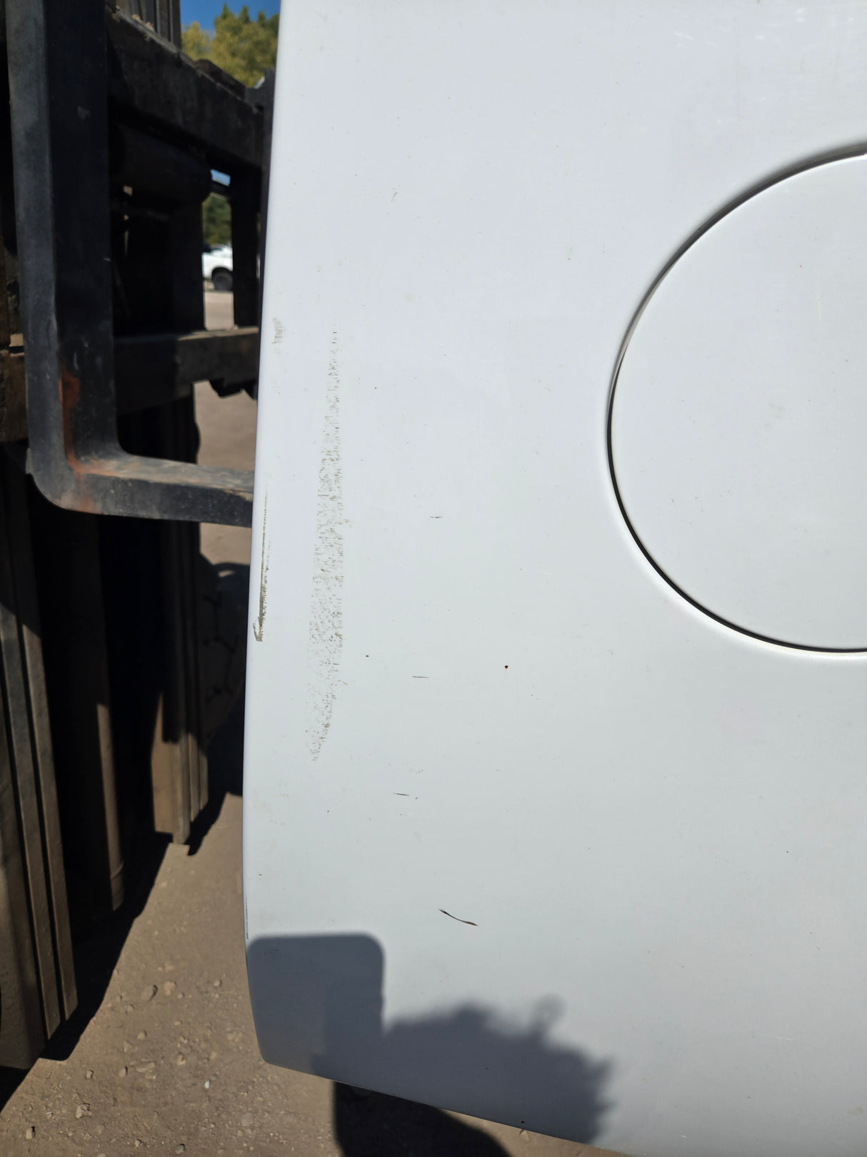 2007-2013 Chevrolet Silverado / GMC Sierra 3500 HD 8' Dually Truck Bed