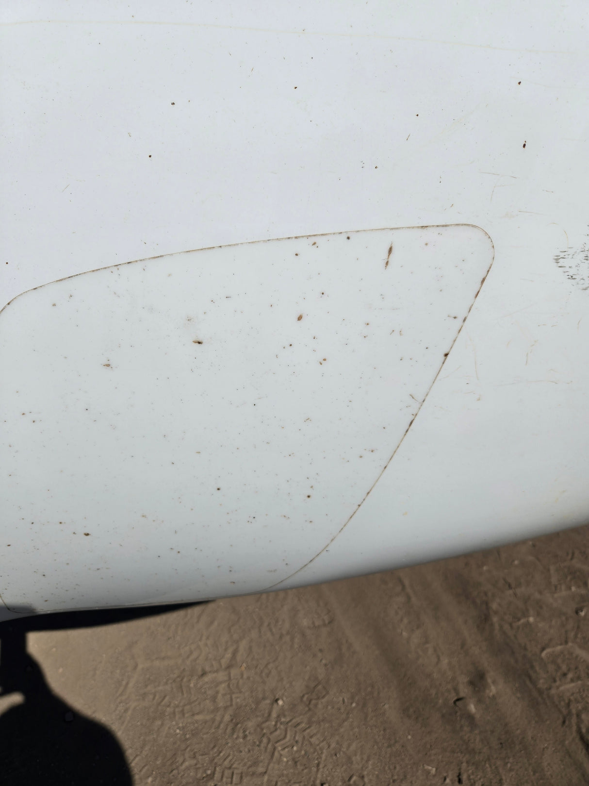 2007-2013 Chevrolet Silverado / GMC Sierra 3500 HD 8' Dually Truck Bed