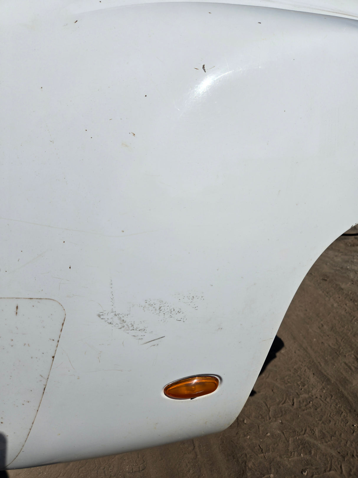 2007-2013 Chevrolet Silverado / GMC Sierra 3500 HD 8' Dually Truck Bed