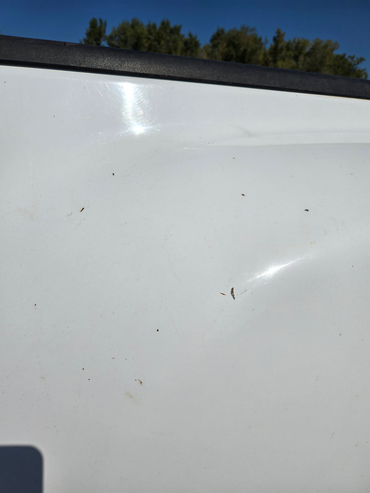 2007-2013 Chevrolet Silverado / GMC Sierra 3500 HD 8' Dually Truck Bed