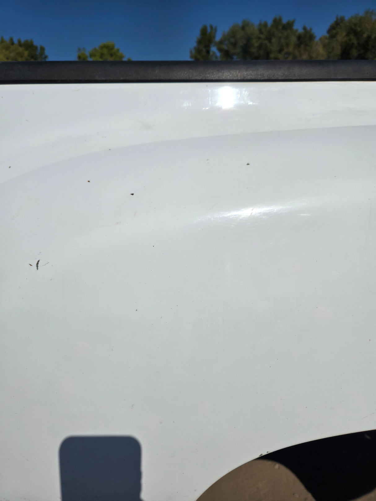 2007-2013 Chevrolet Silverado / GMC Sierra 3500 HD 8' Dually Truck Bed