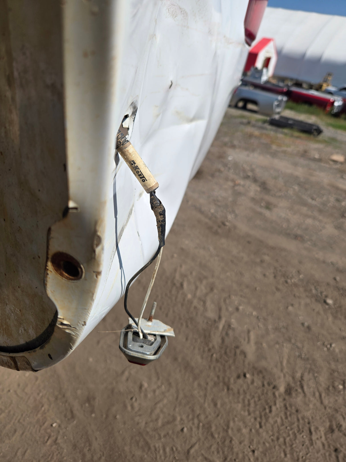 2007-2013 Chevrolet Silverado / GMC Sierra 3500 HD 8' Dually Truck Bed