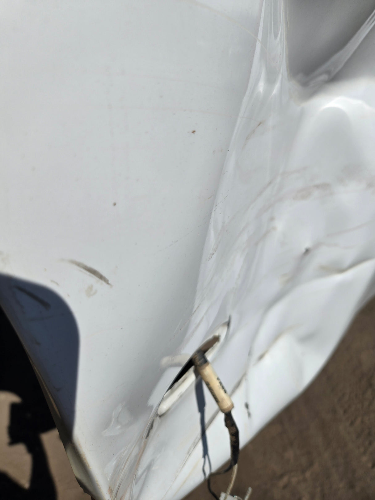 2007-2013 Chevrolet Silverado / GMC Sierra 3500 HD 8' Dually Truck Bed