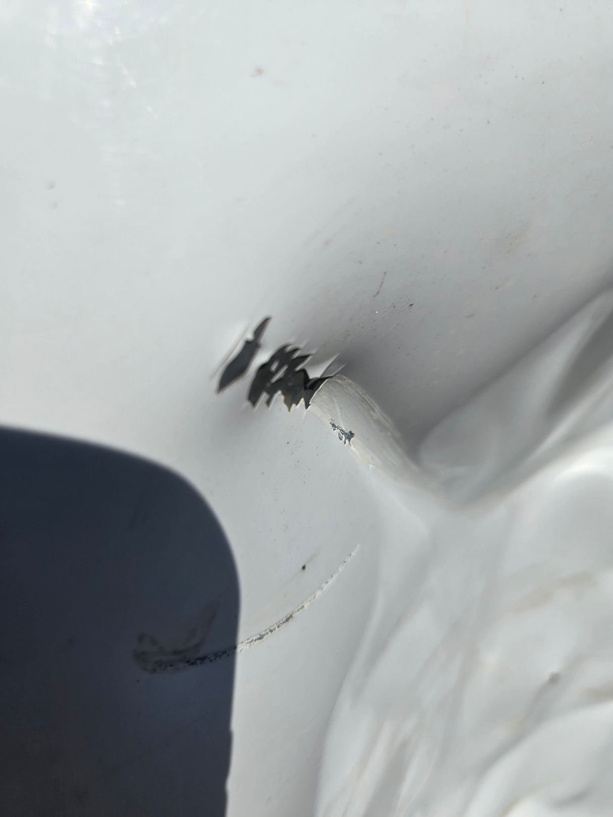 2007-2013 Chevrolet Silverado / GMC Sierra 3500 HD 8' Dually Truck Bed