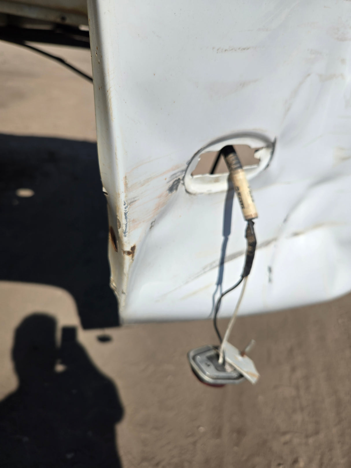 2007-2013 Chevrolet Silverado / GMC Sierra 3500 HD 8' Dually Truck Bed