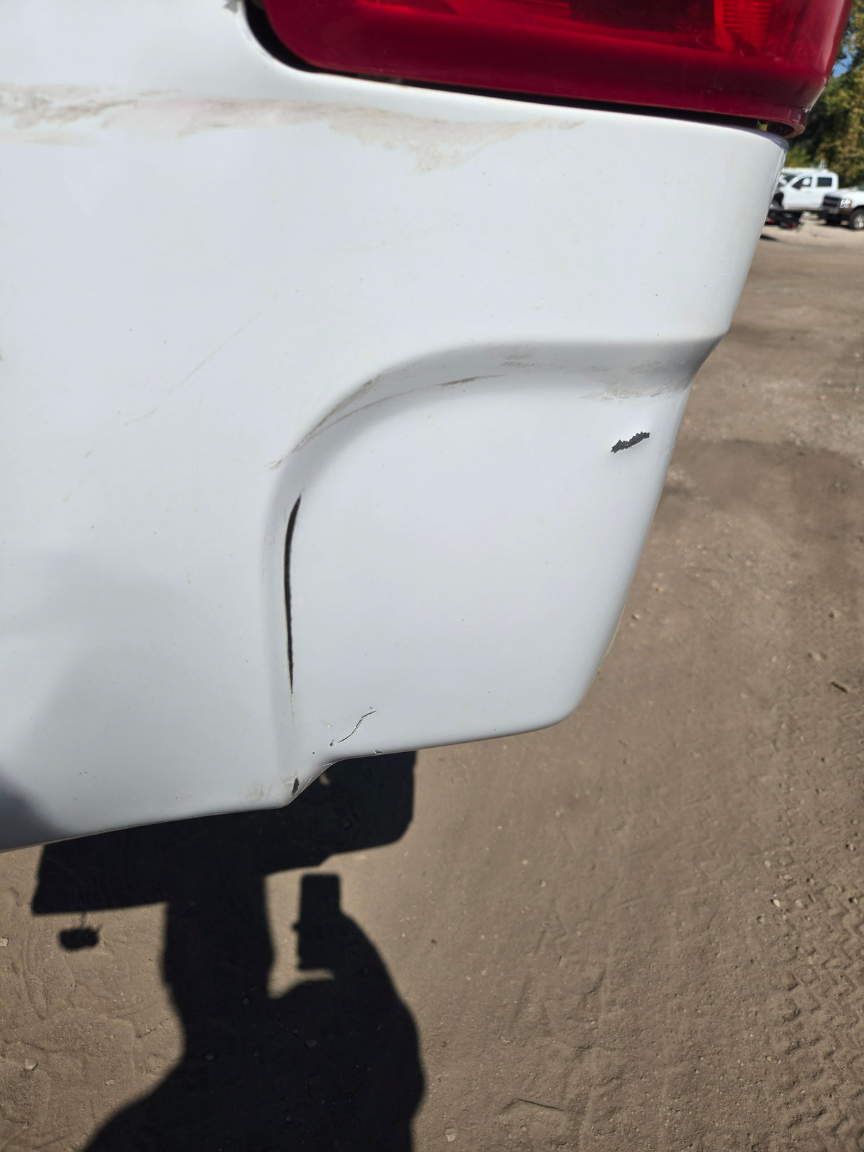 2007-2013 Chevrolet Silverado / GMC Sierra 3500 HD 8' Dually Truck Bed