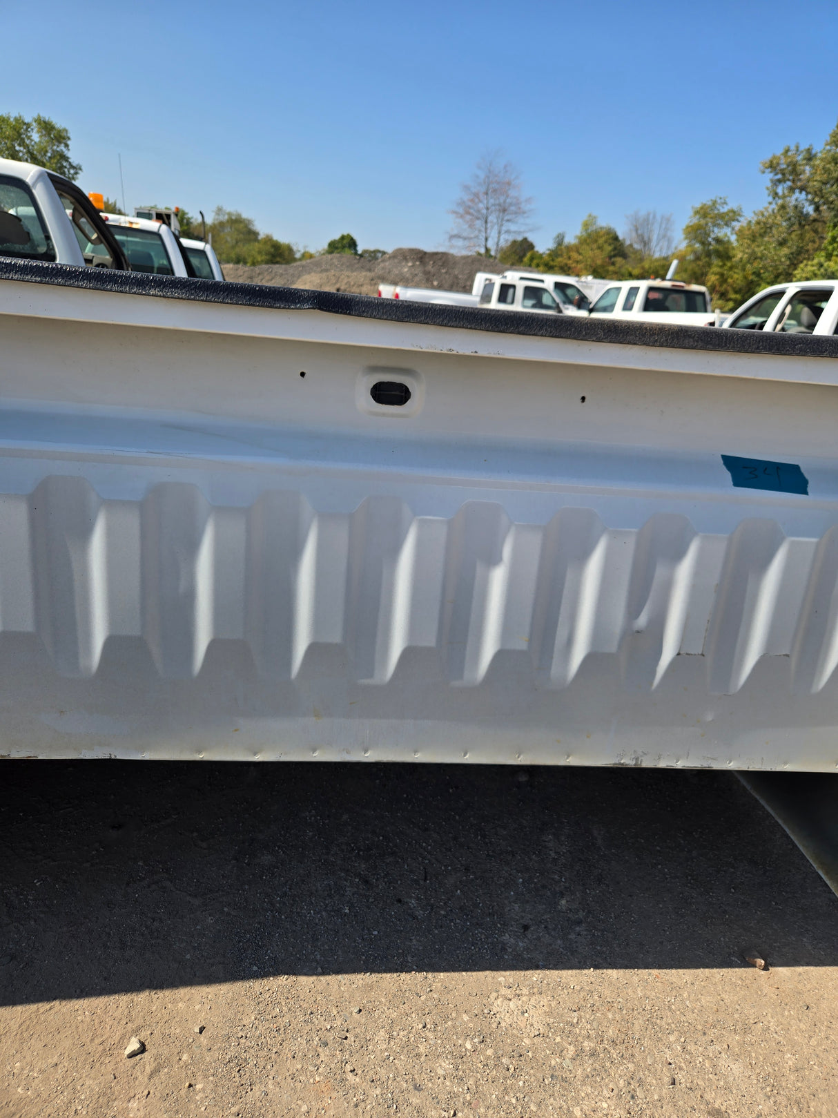 2007-2013 Chevrolet Silverado / GMC Sierra 3500 HD 8' Dually Truck Bed