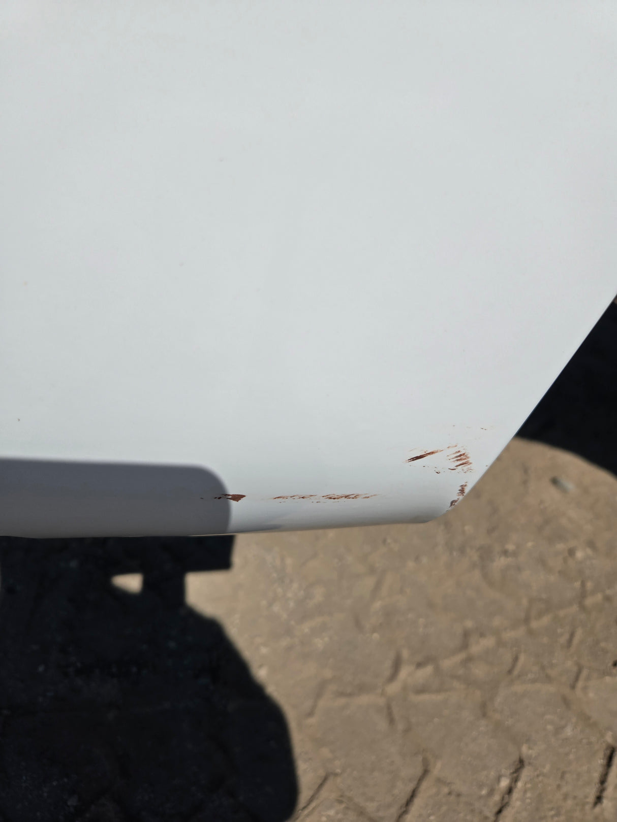 2019-2025 Chevrolet Silverado 1500 8' Long Truck Bed - White